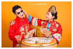-巴黎春天婚纱摄影STUDIO·定制