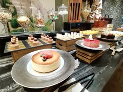 -岷山饭店-芝芝自助餐厅