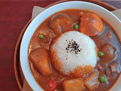 咖喱牛饭-丰一(武昌店)