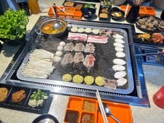 -猪的故事·韩式烤肉(韩乐坊店)