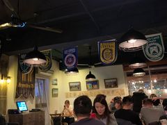 大堂-El Bodegon阿根廷秘鲁餐厅(幸福路店)