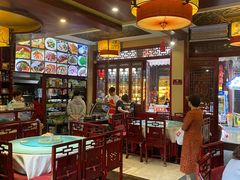 大堂-华冠悠岚·庭院餐厅(青城后山店)