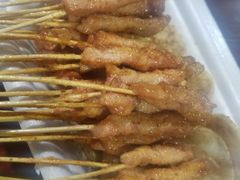 -阿姨小肉摊(同济西苑店)