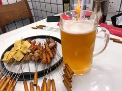 鲜酿啤酒-卡路里的烤宴(浑南首创店)
