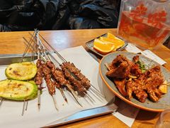-老味烧烤(总店)