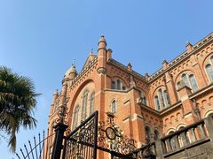 -上海佘山国家森林公园西佘山园