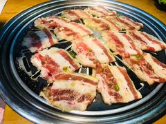 -老炉家木炭烤肉(长江国际店)