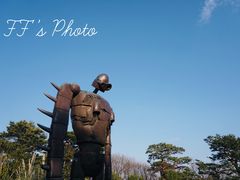 -三鹰之森吉卜力美术馆