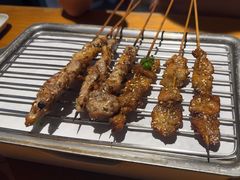 -木屋烧烤(万德庄店)