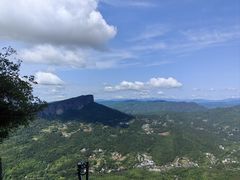 -剑门关风景区