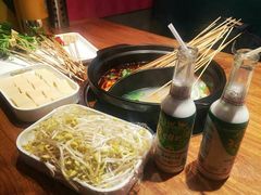 -牛小嫩串串火锅(老国贸总店)