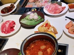 -聚盛源蒸汽海鲜火锅烤肉自助(巨川金海岸购物广场店)