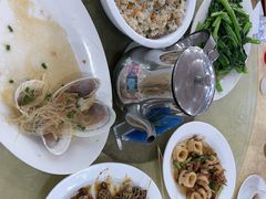 -考记泥焗鸡农庄·海鲜(北洛秘境店)