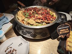 -烤匠麻辣烤鱼(双流明城购物中心店)