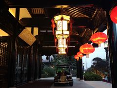 -上海皇廷花园酒店·西餐厅·自助餐