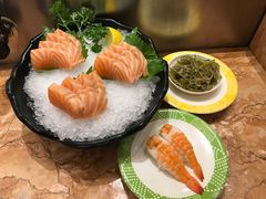 -新一番三文鱼寿司(大东海店)