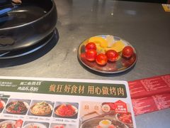 -合易泓烤肉•首创生椰大油边(宁山路店)
