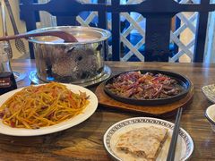-格日勒阿妈蒙古厨房(大召店)