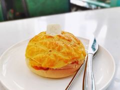 冰火菠萝包-东鑫记港式茶餐厅(南京东路店)