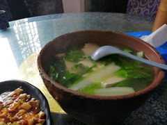 小菜豆腐汤-三大钵江湖菜(空港店)