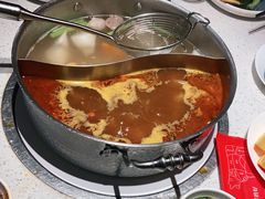 -左庭右院鲜牛肉火锅(环球港店)