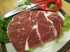 -啊美丽炭火烤肉(滑翔一店)