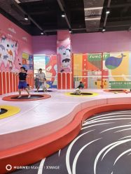 -孩之岛亲子乐园(喜盈门.范城店)