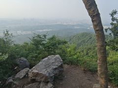 -紫金山山顶公园