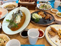 -糟粕醋·椰苑海南菜餐厅(亚龙湾天域酒店)