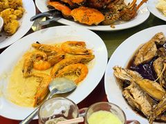 -大茄来海鲜餐厅(亚洲城分行)