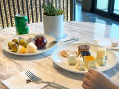 -东方美谷JW万豪酒店·The lounge大堂吧