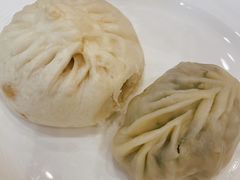 肉丁包子-东山宾馆自助餐厅