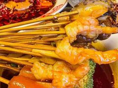 -川悦留香·海鲜餐厅(海棠68环球美食街店)