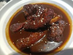 特色土猪酱排-印象徽州·正宗徽菜体验店