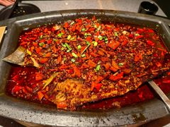 -江边城外烤全鱼(方庄时代购物中心店)