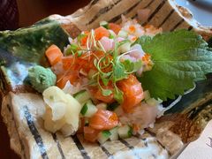 散寿司饭-Tsuru鹤日本料理(静安香格里拉店)