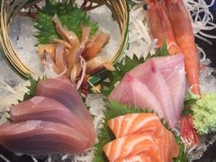 刺身小拼盘-江户前日本料理(瑞诗酒店店)