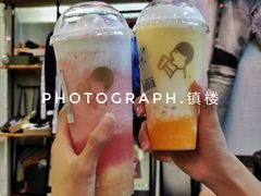 -喜茶(深圳东门1234店)