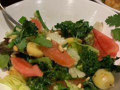 烤鱿鱼沙拉-芭莉与彩虹西餐厅(成都合生汇店)