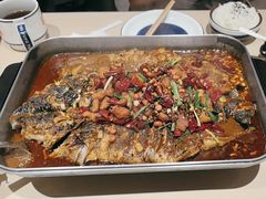 -鱼酷活鱼烤鱼(恒隆广场店)