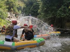 -将军关探险漂流