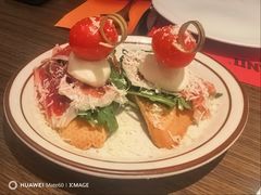 西班牙伊比利亚火腿Tapas-ZAFFERANO西班牙海鲜饭(上海首店)