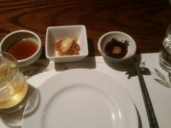 餐具摆设-Izumi Japanese Kitchen