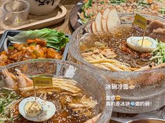 -冰川冷面·延边菜·炭烤串(观前店)