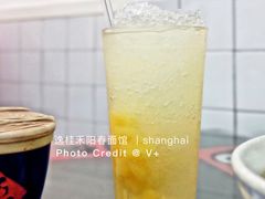 菠萝刨冰-逸桂禾面馆