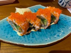 加州卷-有喜屋·深夜食堂(北京西路店)