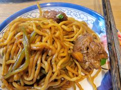 -金豆角砂锅焖面(安贞店)