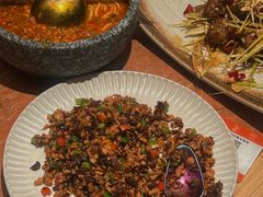 -浩海火燒雲傣家菜(芮欧百货店)