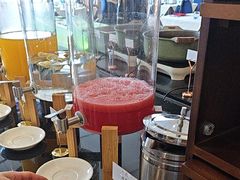 -和润艺术酒店-自助早餐厅