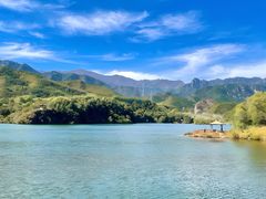 -玉渡山自然风景区